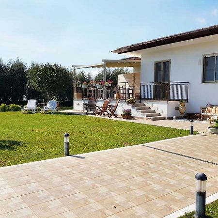 Villa Rosa - Sperlonga Vertice Rooms Ngoại thất bức ảnh