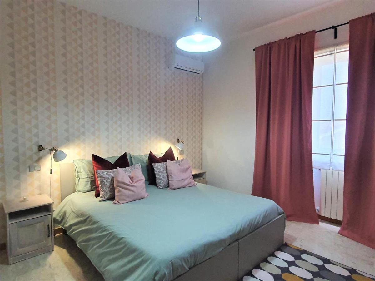 Villa Rosa - Sperlonga Vertice Rooms Ngoại thất bức ảnh