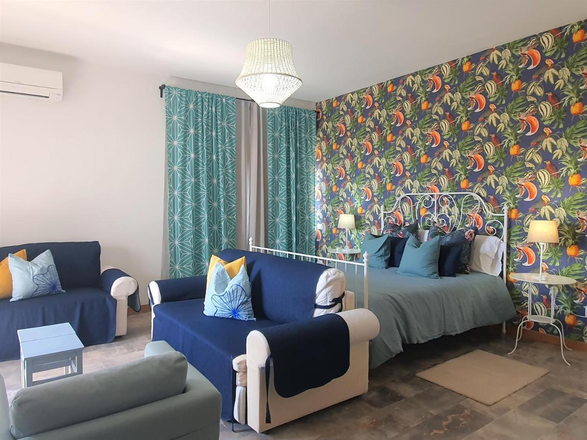 Villa Rosa - Sperlonga Vertice Rooms Ngoại thất bức ảnh