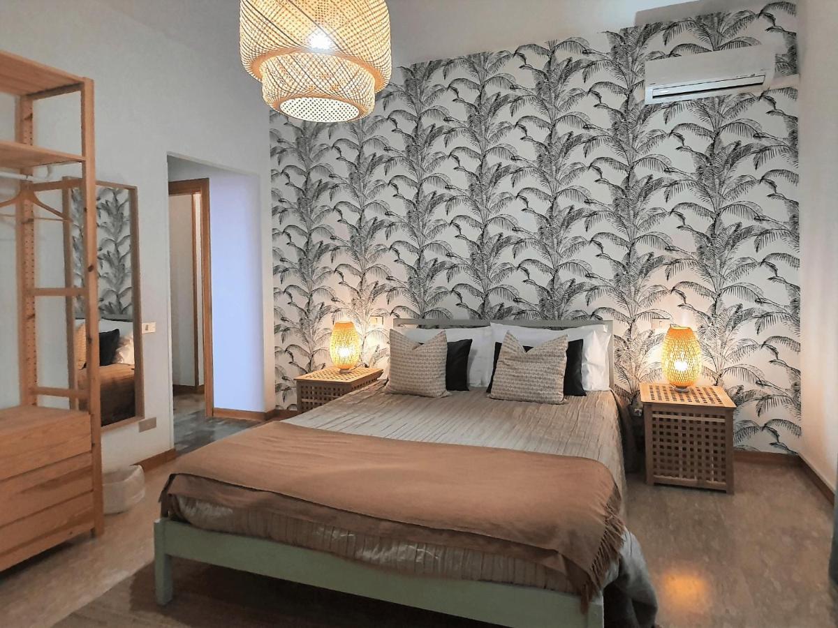 Villa Rosa - Sperlonga Vertice Rooms Ngoại thất bức ảnh