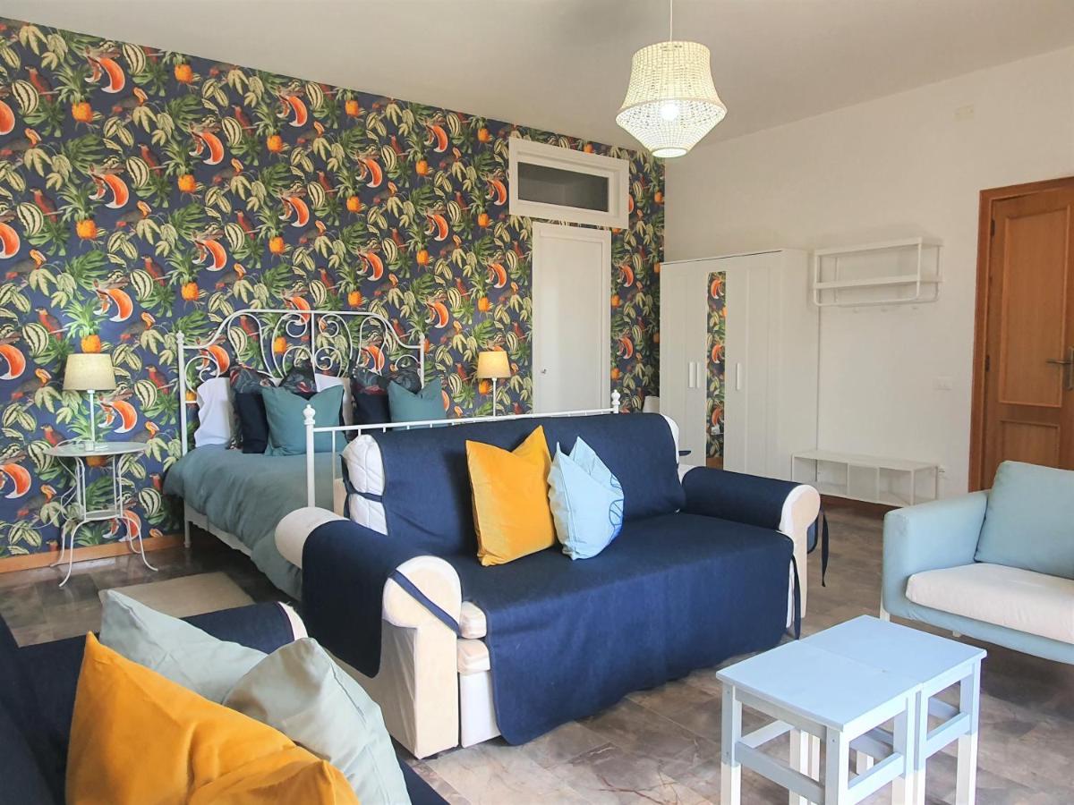 Villa Rosa - Sperlonga Vertice Rooms Ngoại thất bức ảnh