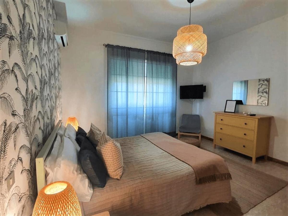 Villa Rosa - Sperlonga Vertice Rooms Ngoại thất bức ảnh