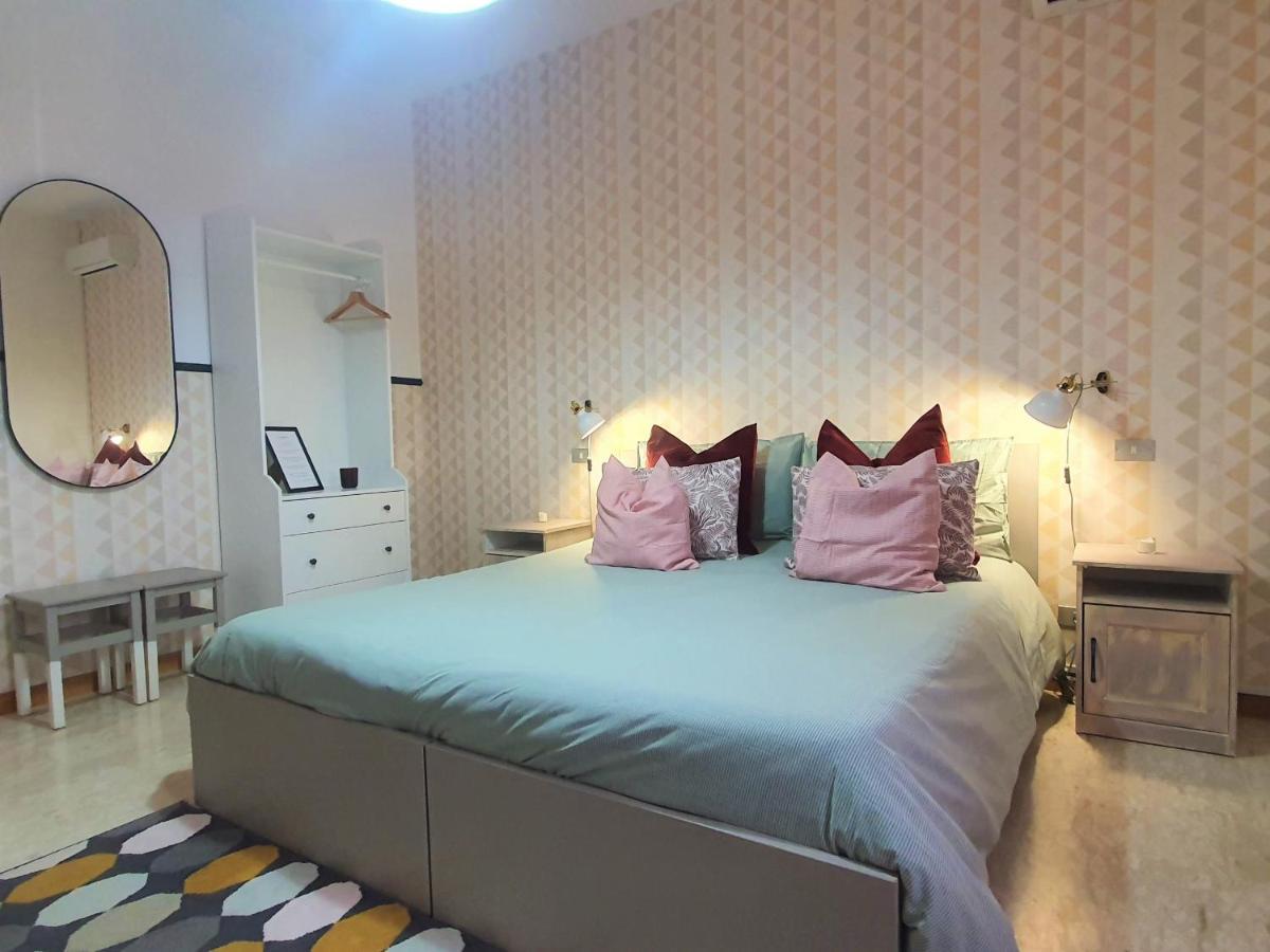 Villa Rosa - Sperlonga Vertice Rooms Ngoại thất bức ảnh