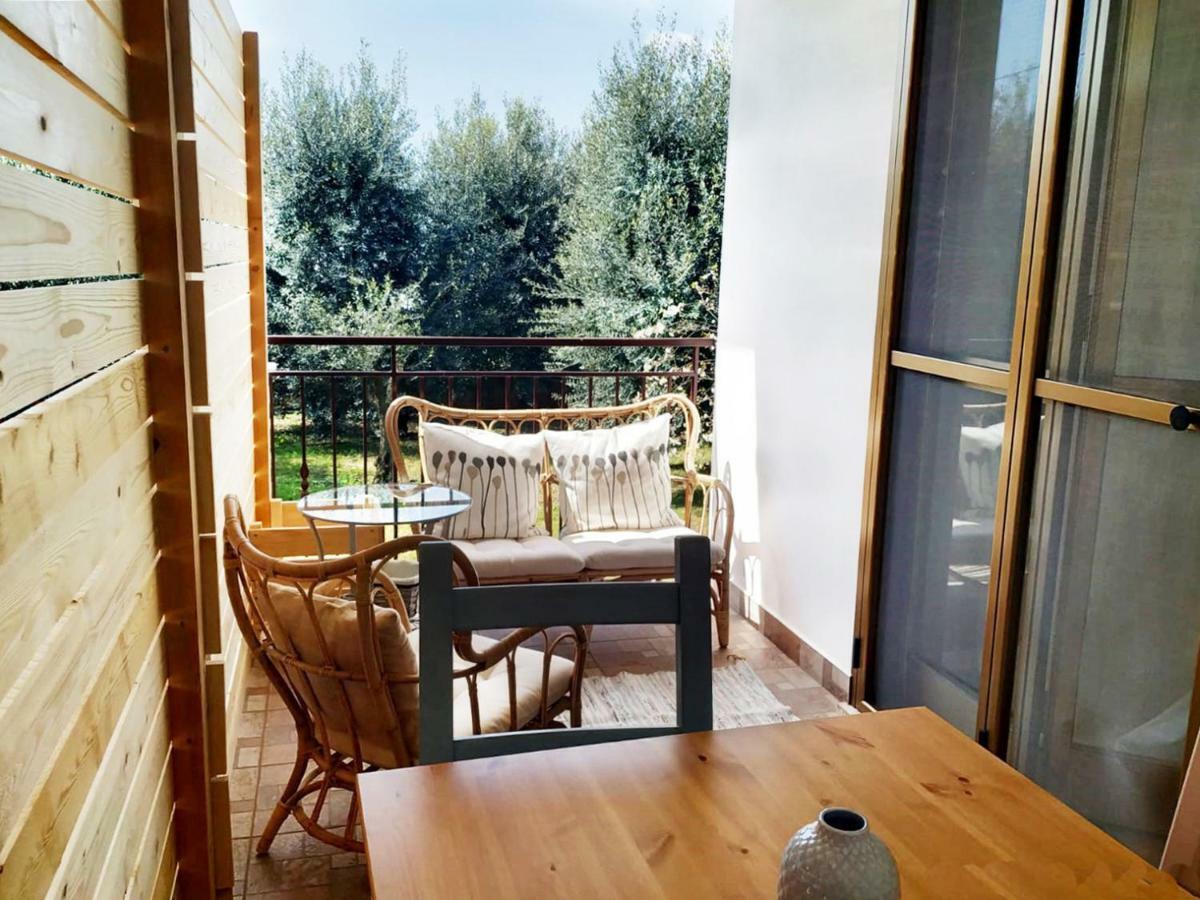 Villa Rosa - Sperlonga Vertice Rooms Ngoại thất bức ảnh
