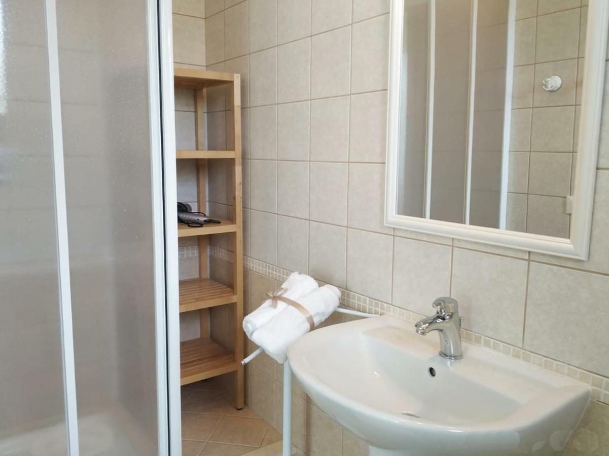 Villa Rosa - Sperlonga Vertice Rooms Ngoại thất bức ảnh