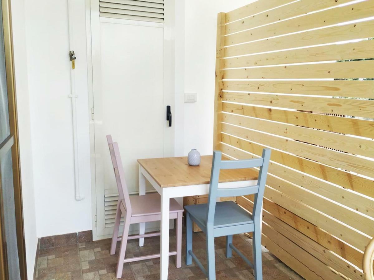 Villa Rosa - Sperlonga Vertice Rooms Ngoại thất bức ảnh