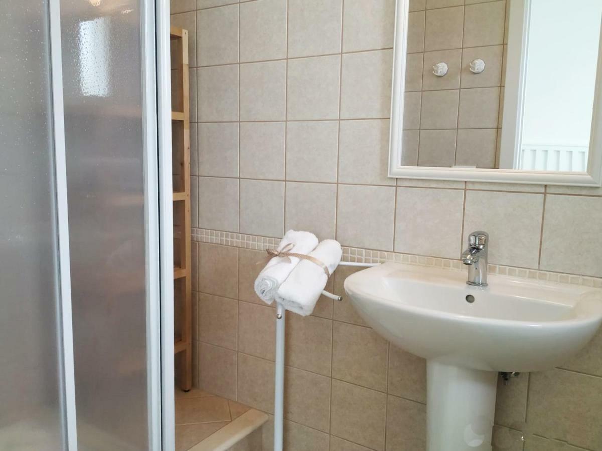 Villa Rosa - Sperlonga Vertice Rooms Ngoại thất bức ảnh