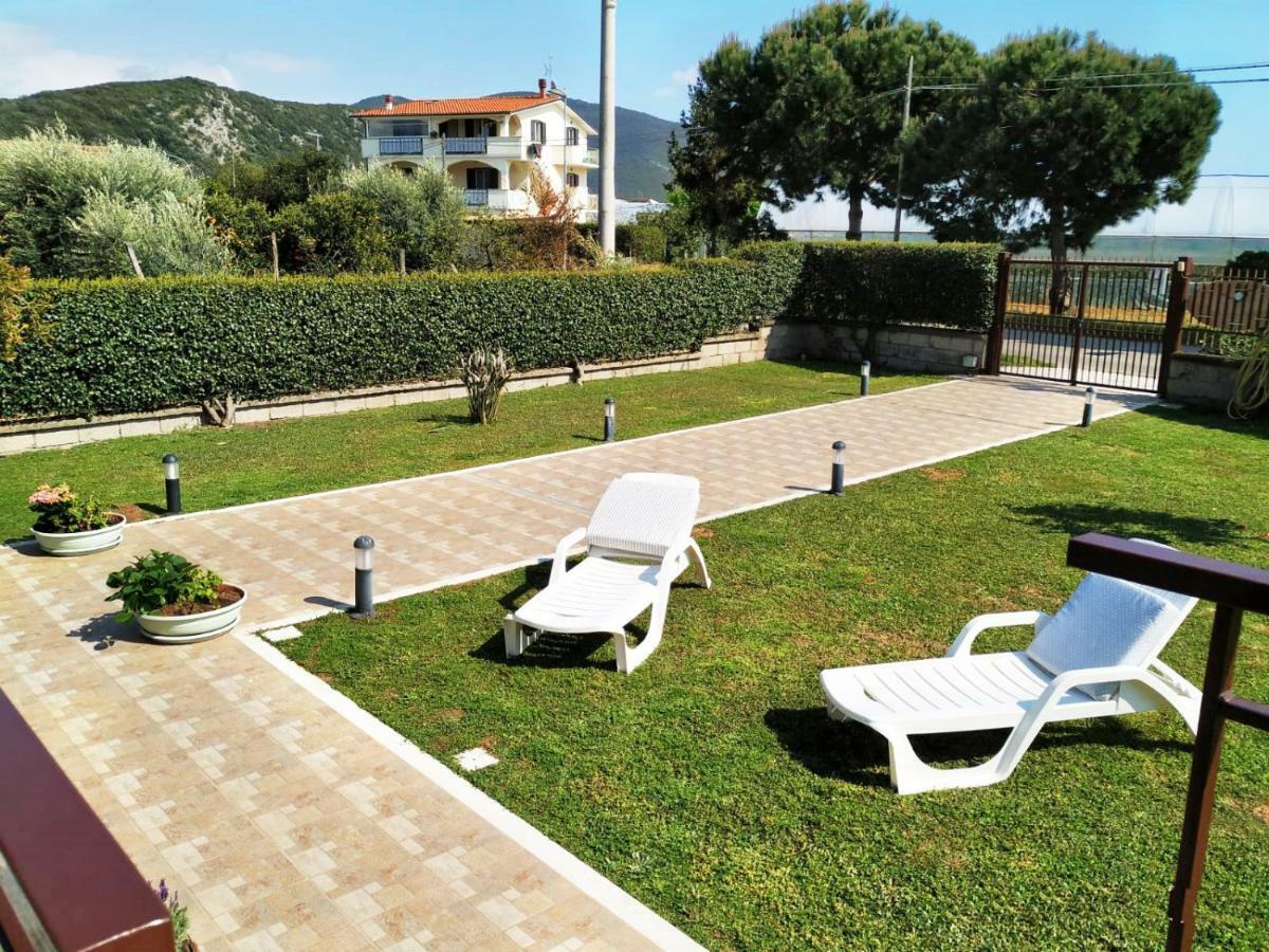 Villa Rosa - Sperlonga Vertice Rooms Ngoại thất bức ảnh