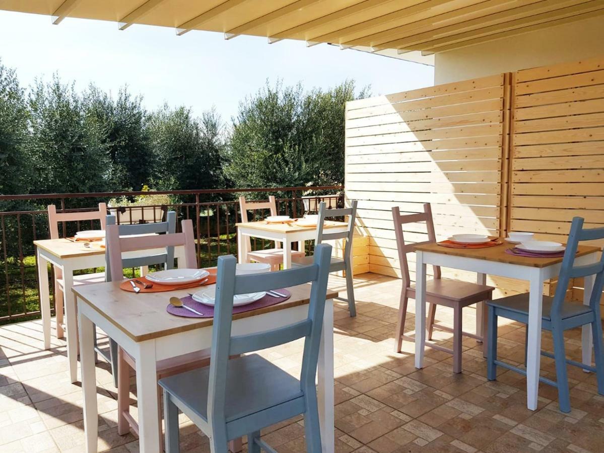 Villa Rosa - Sperlonga Vertice Rooms Ngoại thất bức ảnh