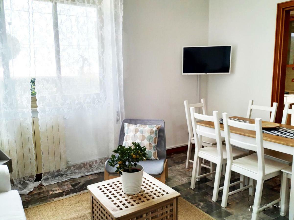 Villa Rosa - Sperlonga Vertice Rooms Ngoại thất bức ảnh