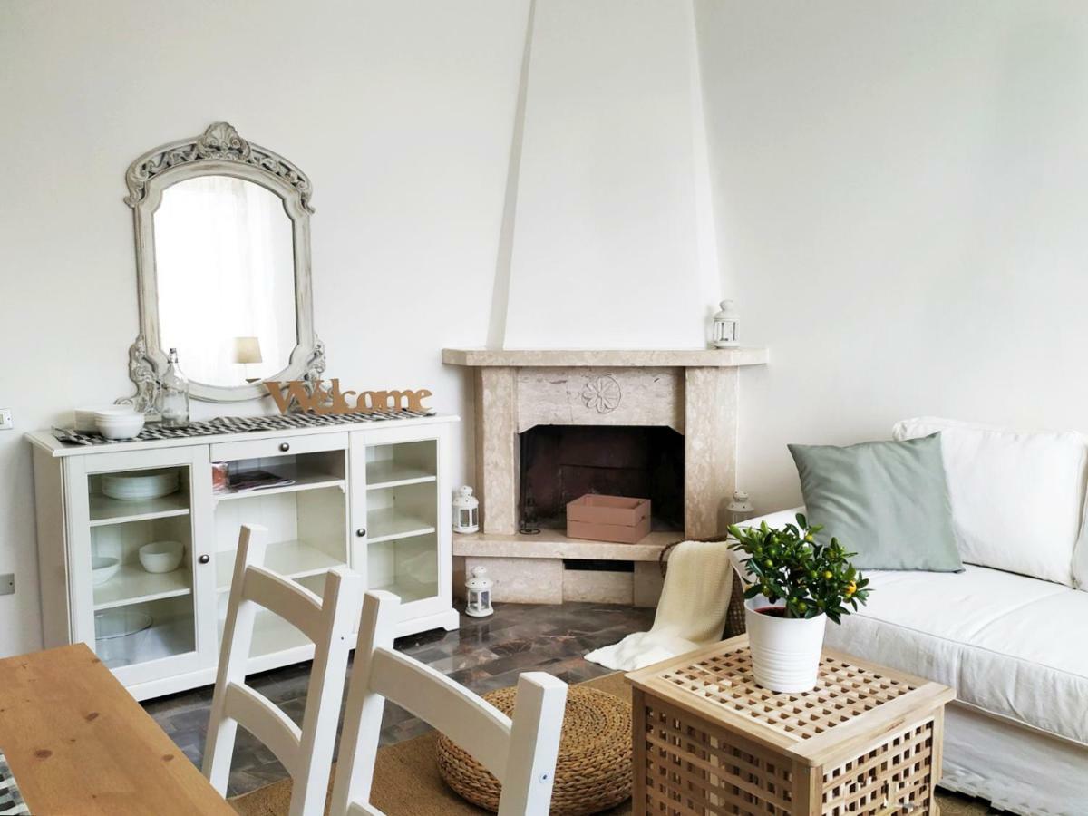 Villa Rosa - Sperlonga Vertice Rooms Ngoại thất bức ảnh