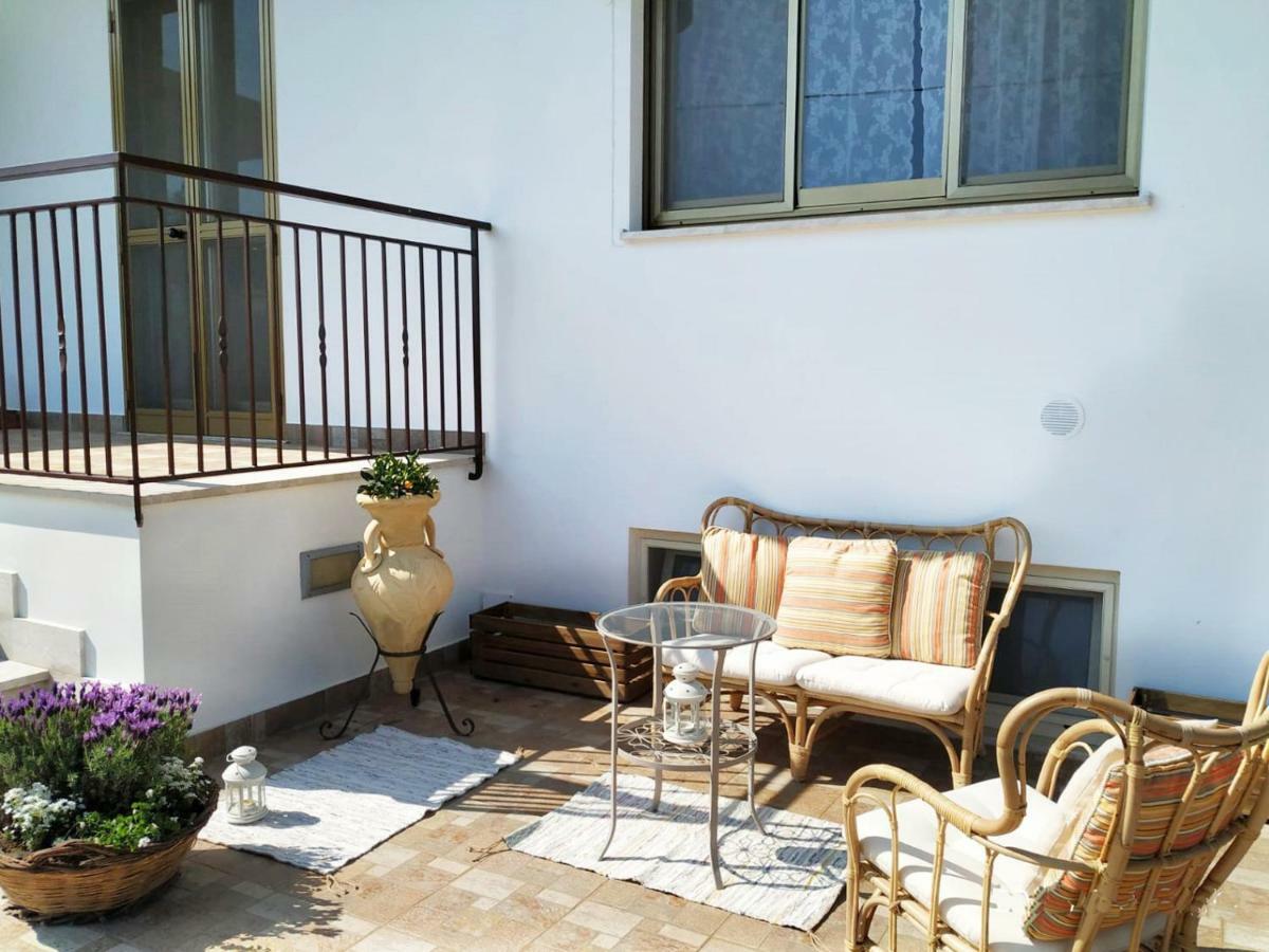 Villa Rosa - Sperlonga Vertice Rooms Ngoại thất bức ảnh
